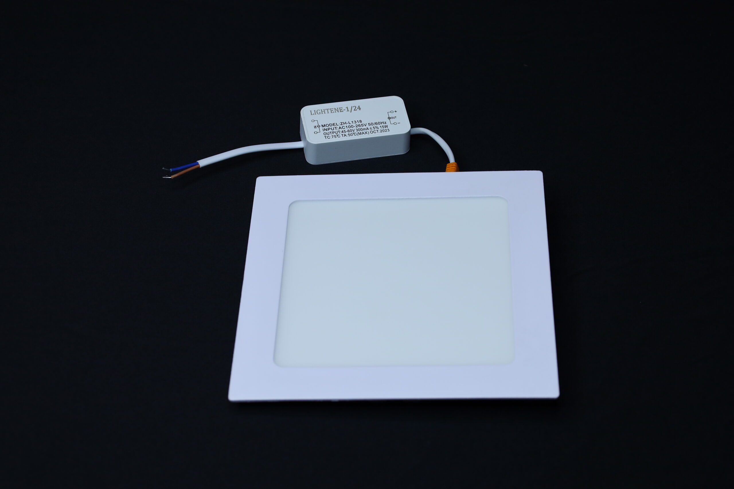 Square Led Panel Light 